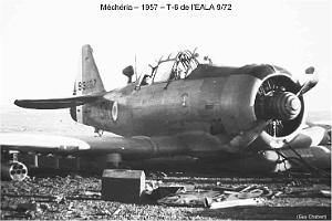 147-AERODROME-ET-BASE-1945-1962-31- (37) MECHERIA